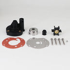 Water Pump Impeller Repair Kit for Johnson Evinrude 5.5-7.5 Hp (778166, 391391)