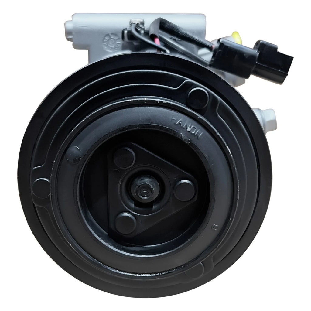 AC Compressor Replacement for Mazda CX-30 2.5L (2020-2022)
