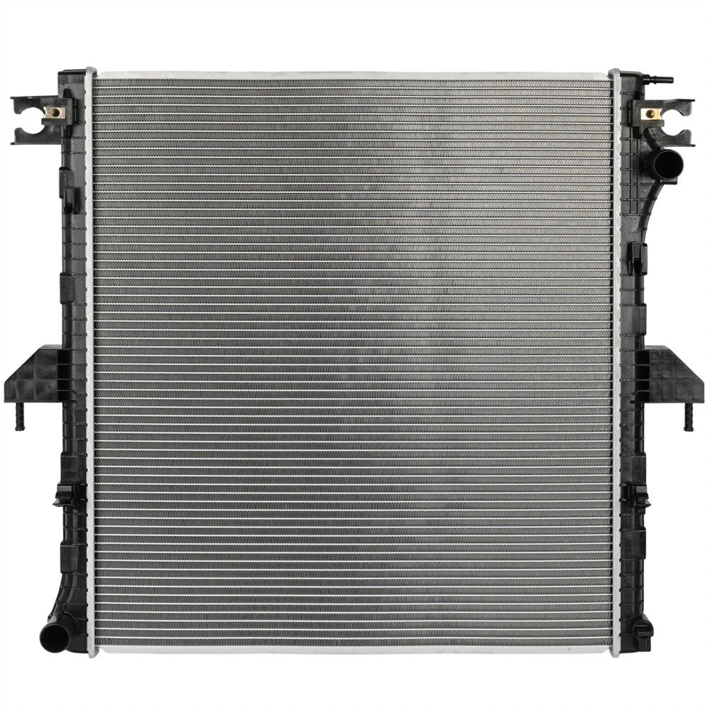 Aluminum Radiator for Ford Ranger (2019-2023)