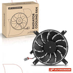 Cooling Fan Assembly with Shroud for Chevy Tracker (1999–2001)