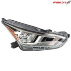 Headlight Assembly for Nissan Versa (2020–2022) Halogen Right Passenger Side