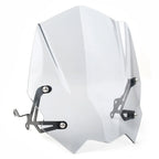 ABS Grey Windshield for BMW G310R (2016-2021)