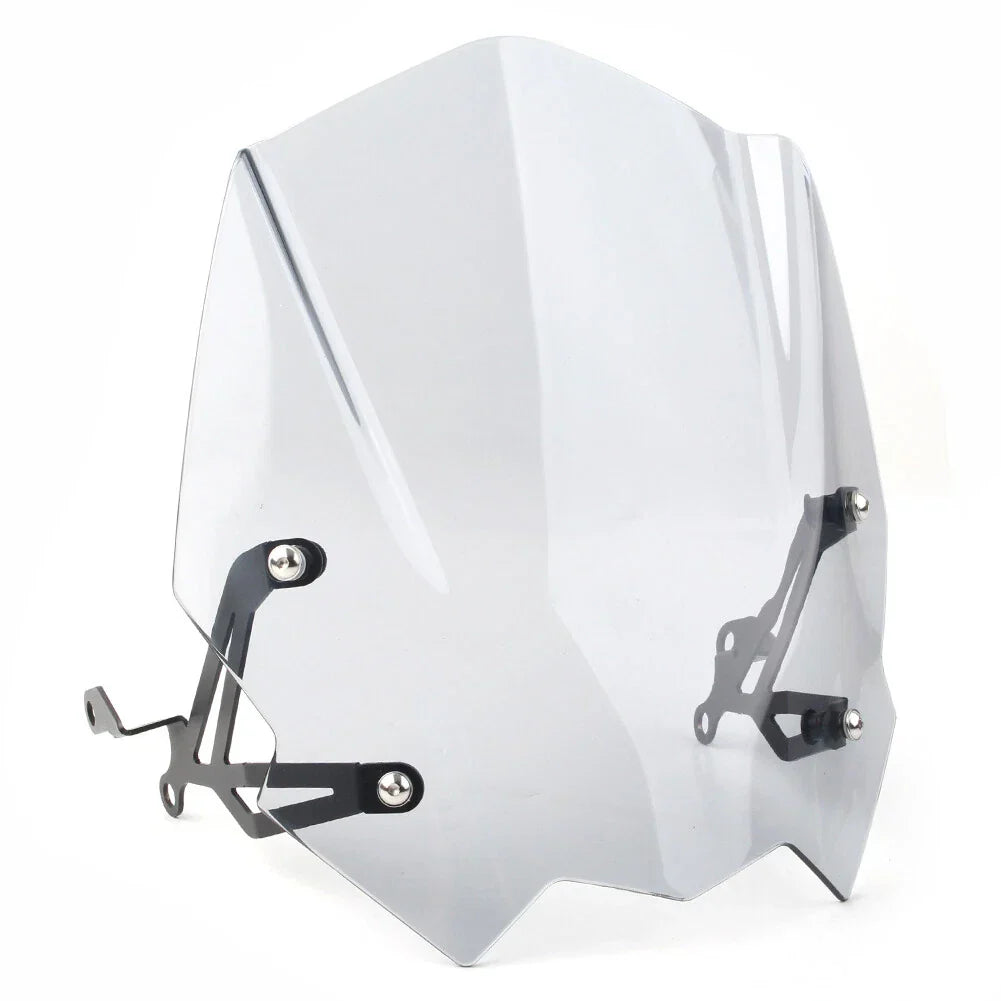 ABS Grey Windshield for BMW G310R (2016-2021)