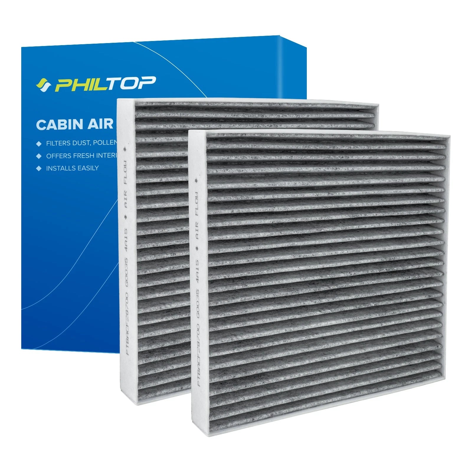 Cabin Air Filter for Ram 1500 & 2500 (2016–2024)