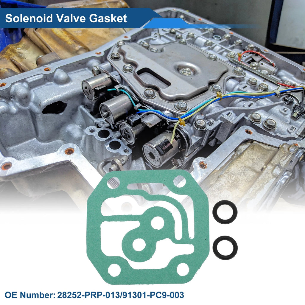 Transmission Single Linear Solenoid Valve Gasket for Honda Accord (2003–2007)