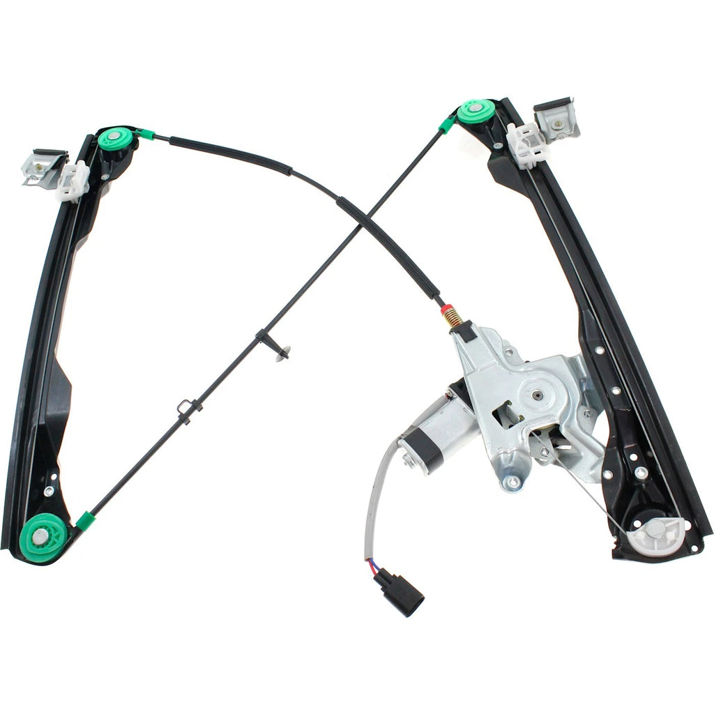 Window Regulator for Ford Focus (2008–2010) Front Passenger Side