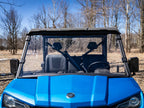 Clear Scratch Resistant Full Windshield for CFMOTO UForce 1000 (2019–2023)