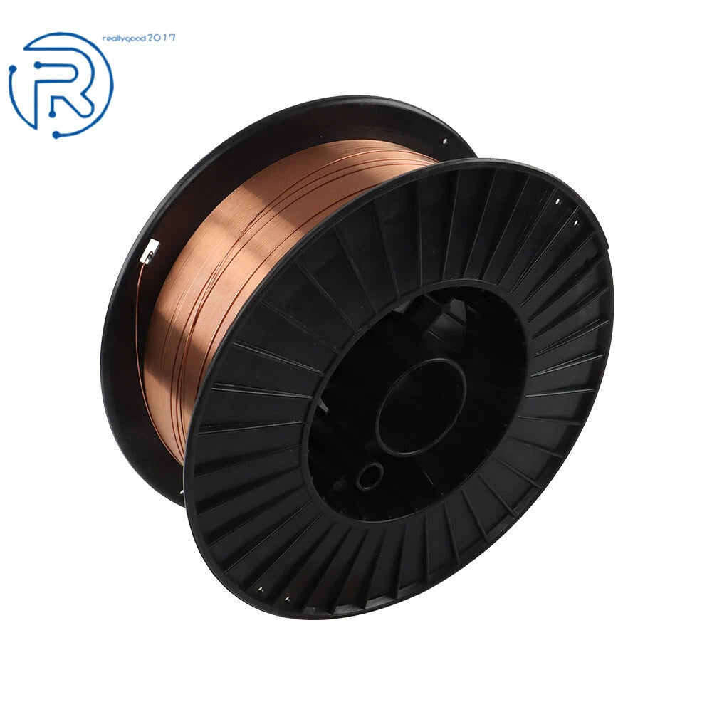 1 Roll ER70S-6 .035" Mild Steel MIG Welding Wire