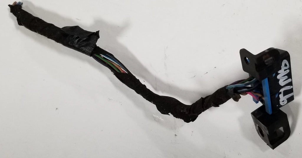 OBDII 16 Pin Port with Pigtail Harness for Ford Lincoln Mercury