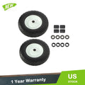 Solid Lawn Mower Tires for Trolley (16x4.80/4.00-8")