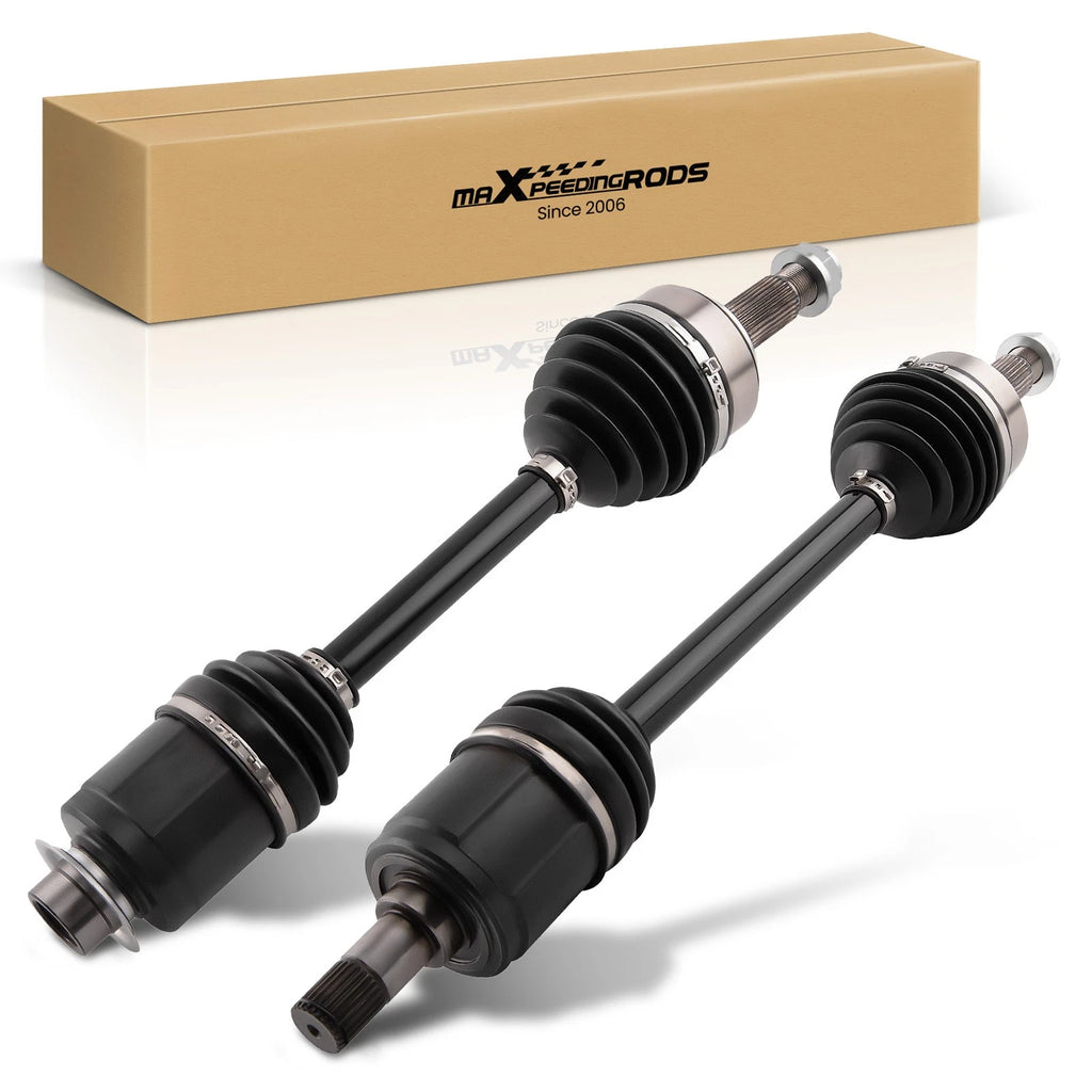 2X CV Axles for Honda CR-V EX EX-L (2007–2014) Front Left & Right