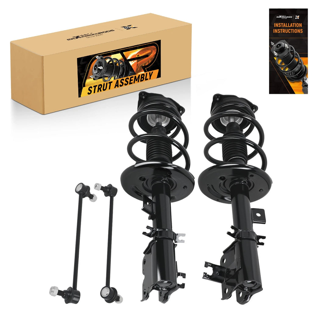Front Struts Sway Bar Kit for Nissan Murano Pathfinder JX35 QX60 (2013–2024)