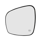 Left Rearview Mirror Glass for Dodge Grand Caravan, Town & Country (2008-2020)