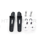 Rear Foot Pegs Footrest for Suzuki GSXR 600 750 2006–2014 GSXR 1000 2005–2014