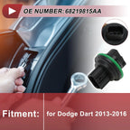 Fog Light Socket for Dodge Dart (2013-2016)