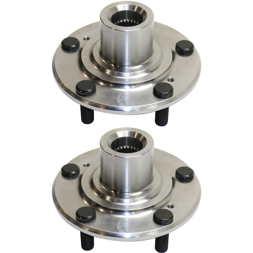 Wheel Hubs for Honda Accord (2003–2007) Front Left & Right