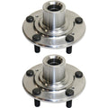 Wheel Hubs for Honda Accord (2003–2007) Front Left & Right