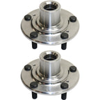 Wheel Hubs for Honda Accord (2003–2007) Front Left & Right
