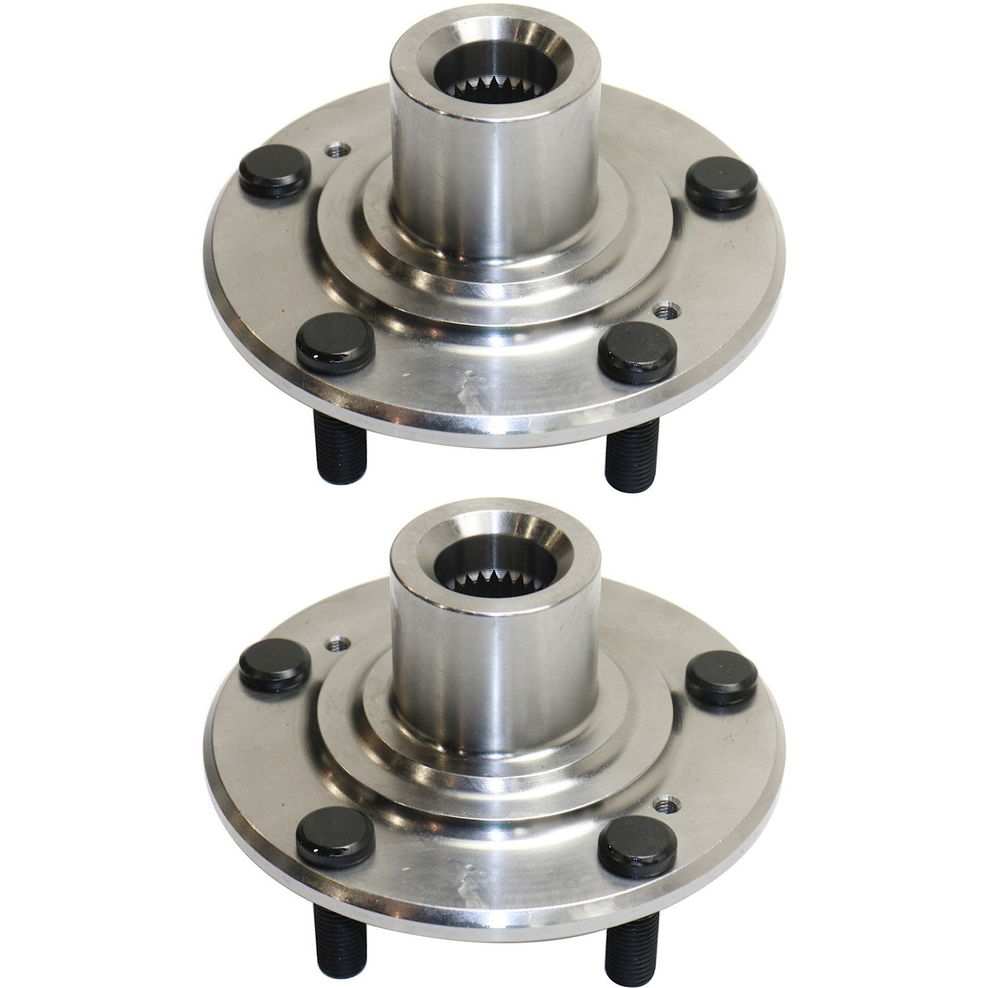 Wheel Hubs for Honda Accord (2003–2007) Front Left & Right