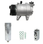 AC Compressor Kit Replacement for Nissan NV2500 5.6L (2012–2013)