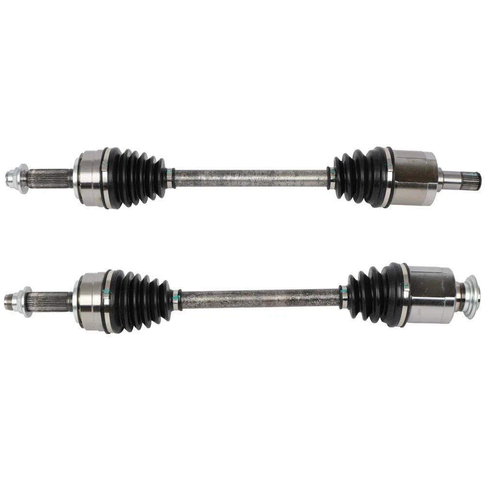 CV Axle Shaft Pair for Honda Pilot (2009-2011)