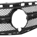 Mesh Front Bumper Grill Face Bar for Mercedes-Benz E63 AMG (2014–2015)