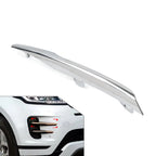 Front Fog Light Lamp Strip Trim for Land Rover Range Rover Evoque (2019–2023)