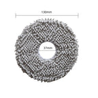Set of 4 Mop Cloths for ECOVACS T30C Pro and OMNI (2023)