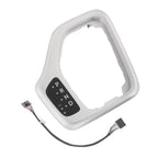 Shifter Bezel with Harness Kit for Jeep Cherokee (2014-2018)