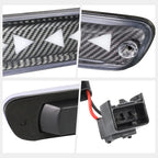 Sequential Triangle LED Third Tail Brake Light for Colorado/Canyon (2004–2012)