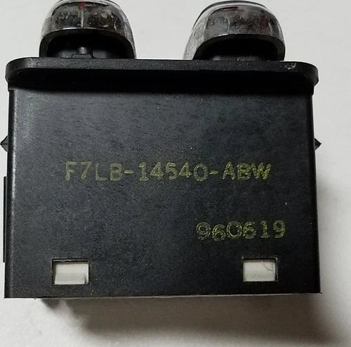 Window Double Switch for Lincoln Mark VIII (1997–1998) F7LB-14540-ABW