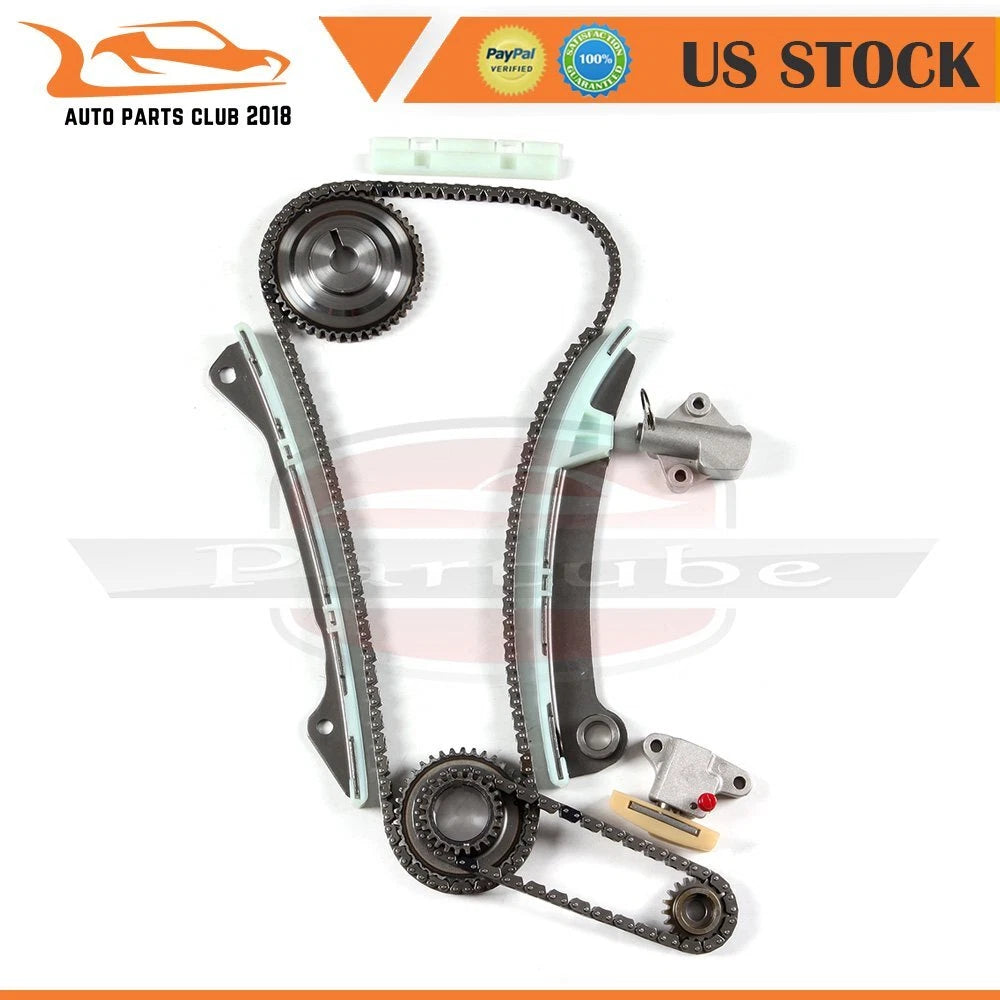 Timing Chain Kit for Nissan Sentra 2.0L, Versa, Cube (2007–2009)