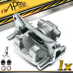 Rear Left Disc Brake Caliper with Bracket for Mitsubishi Lancer (2002–2017)