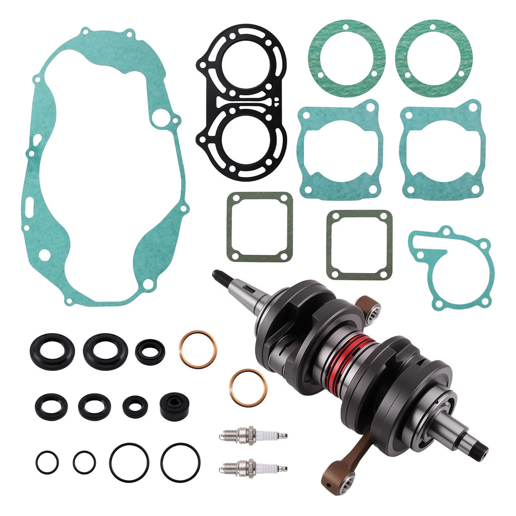 Crankshaft Gasket Kit for Yamaha Banshee (115mm Long Rod Stroker +4mm)