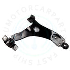 Set of 4 Lower Control Arms for Ford Focus (2006–2011)
