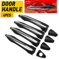 Set of 4 Door Exterior Handles for Kia Forte Cerato (2014–2018) EXV