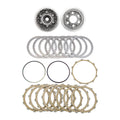 Clutch Pressure Plate Kit for Harley Street Glide (2004–2010)