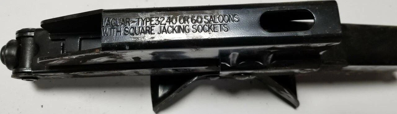 Spare Tire Jack for Jaguar XJ8 XJR VDP (1998–2003) OEM