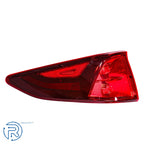 Driver LH Side Rear Outer Tail Light for Honda Odyssey (2023-2025)