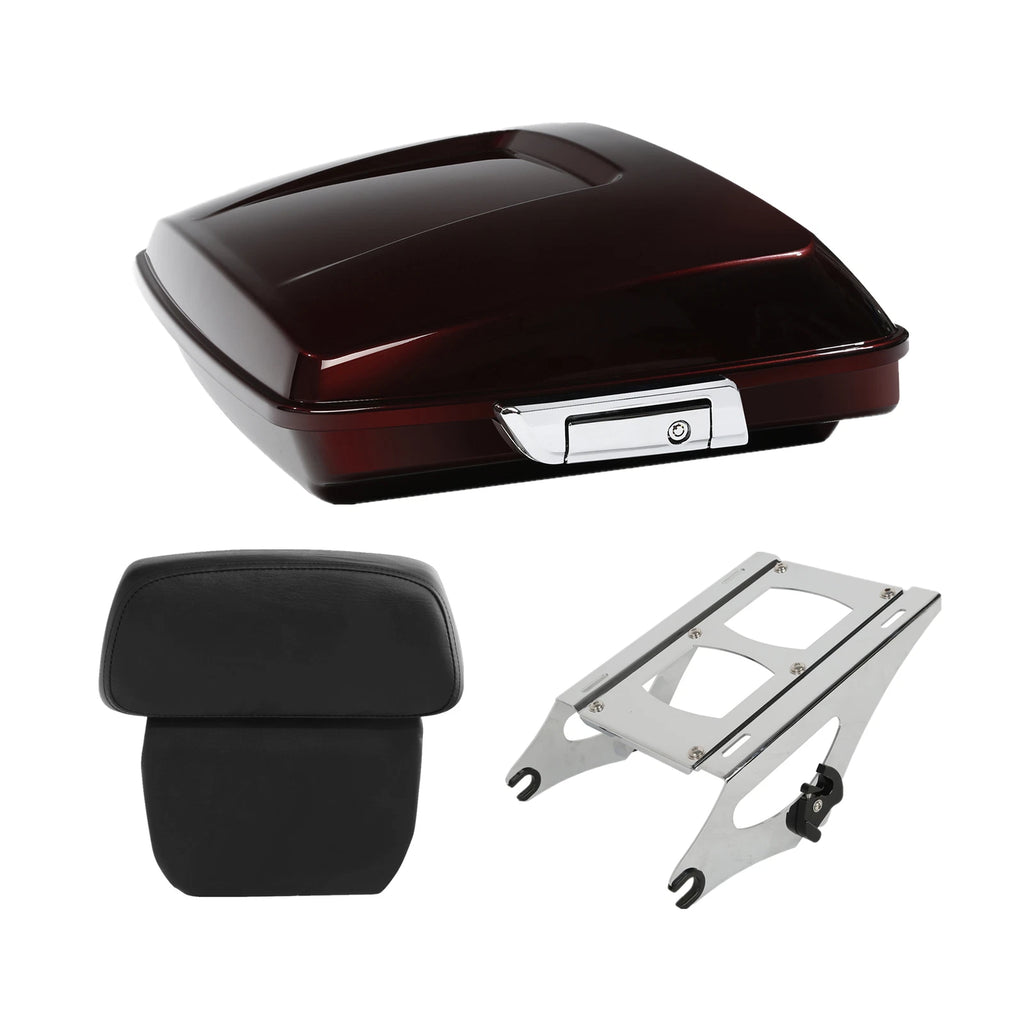 Razor Trunk Pad Mount Rack for Harley Electra Glide (2014–2025)