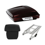 Razor Trunk Pad Mount Rack for Harley Electra Glide (2014–2025)