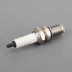 Ignition Coil Spark Plug for Yamaha Raptor 660R YFM660R Grizzly 660 (2001–2006)