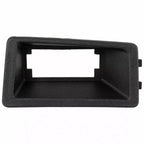 Right Side Rear License Plate Light Bezel for 2021-2023 Ford Bronco Sport