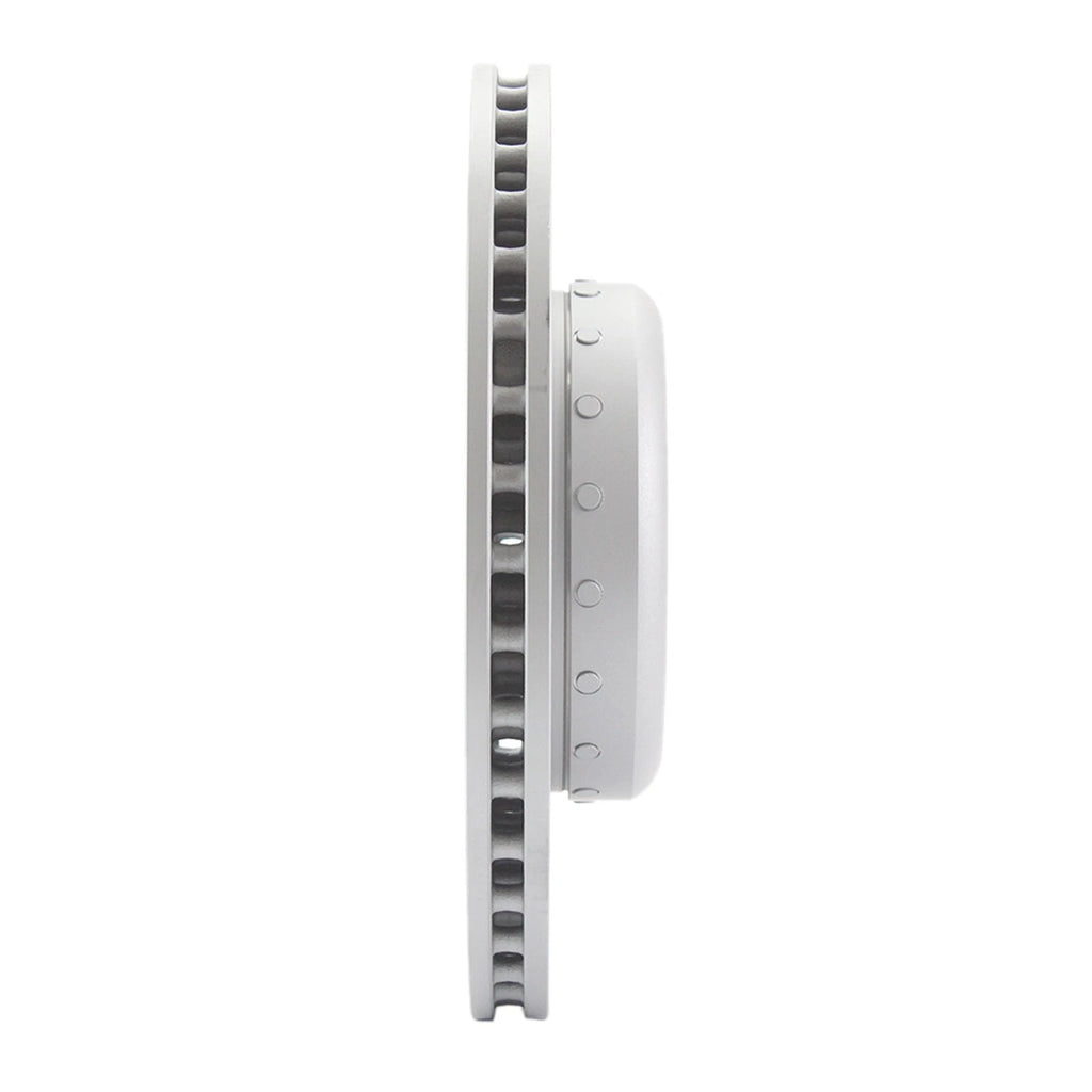 Hella 370mm Front Coated Composite Disc Brake Rotor for BMW F30 F34 F32 F36 (2012–2019)