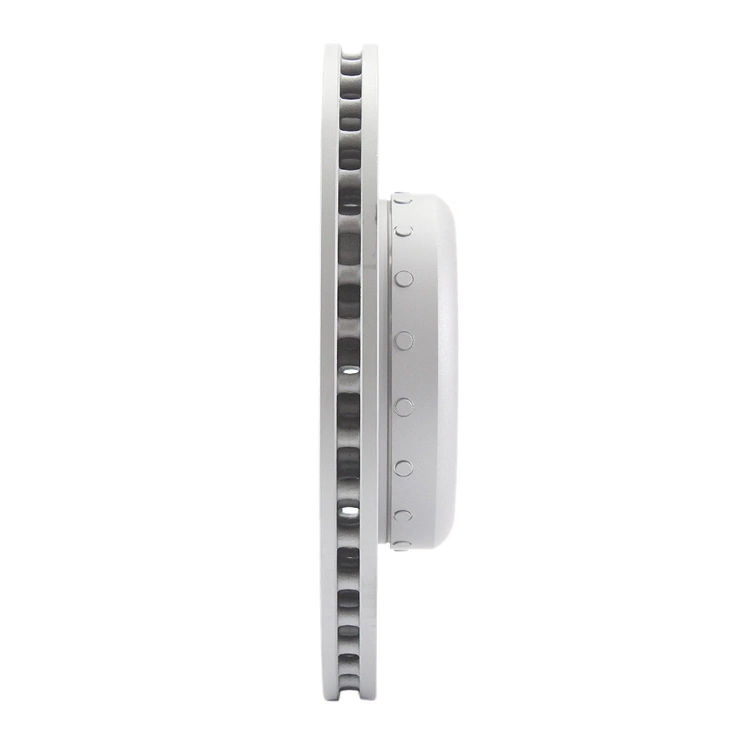 Hella 370mm Front Coated Composite Disc Brake Rotor for BMW F30 F34 F32 F36 (2012–2019)