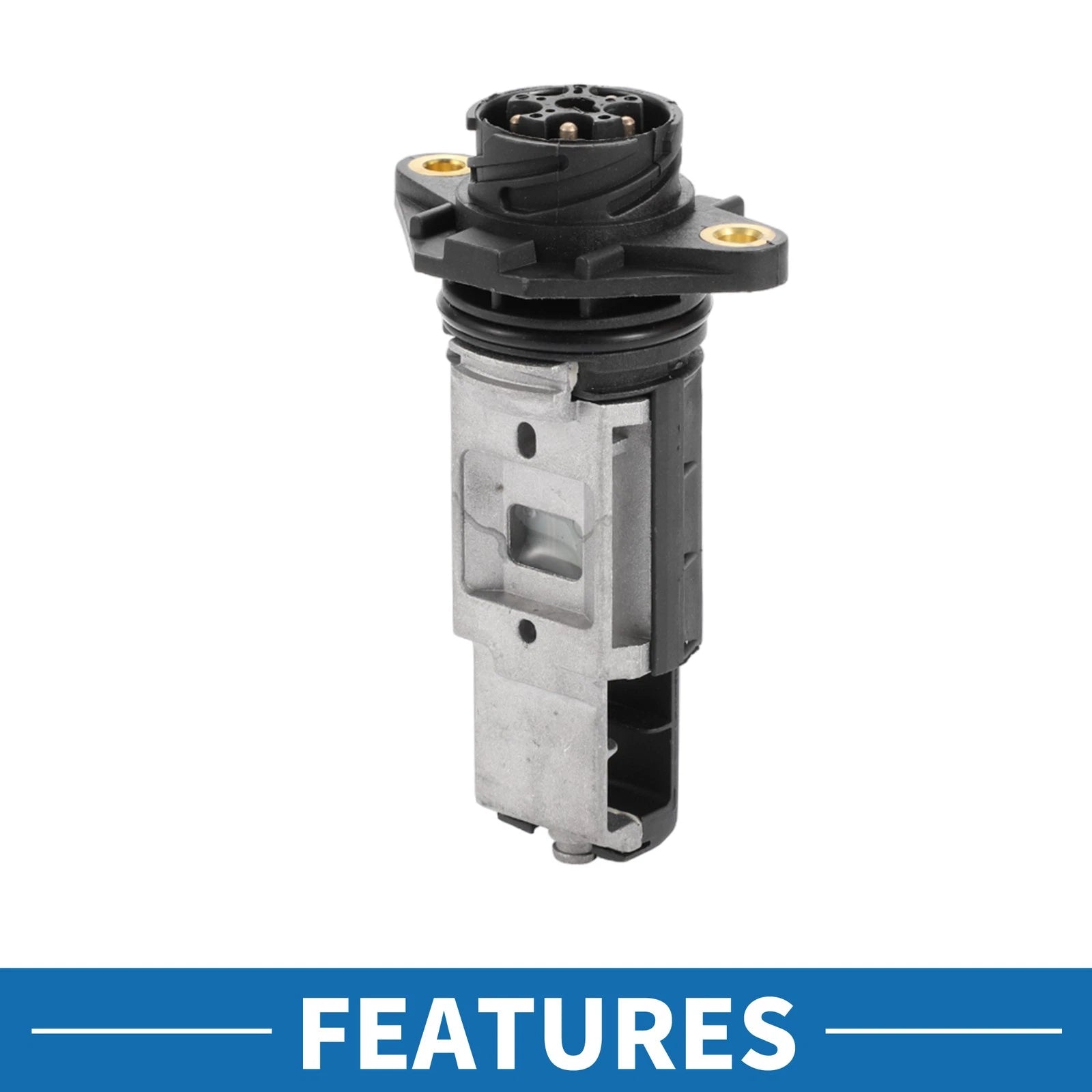 MAF Mass Air Flow Sensor for Mercedes-Benz W202 C140 W140 R129 (A00009408048)