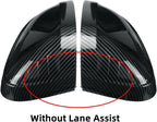 Side Mirror Cap Covers for Audi A4/S4 B9/A5/S5/RS5 (2017–2025)