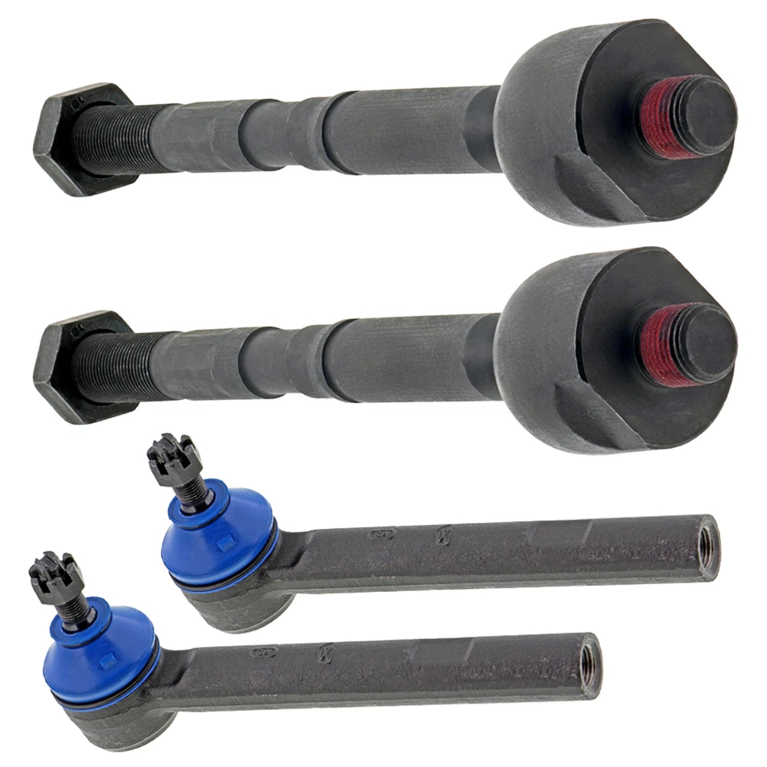 Steering Tie Rod Ends Kit for Lexus RX350L RX450hL (2018–2023)