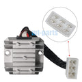 Voltage Regulator Rectifier for Yamaha RZ250R/RZ250RR/RZ350RR (1983–1985)