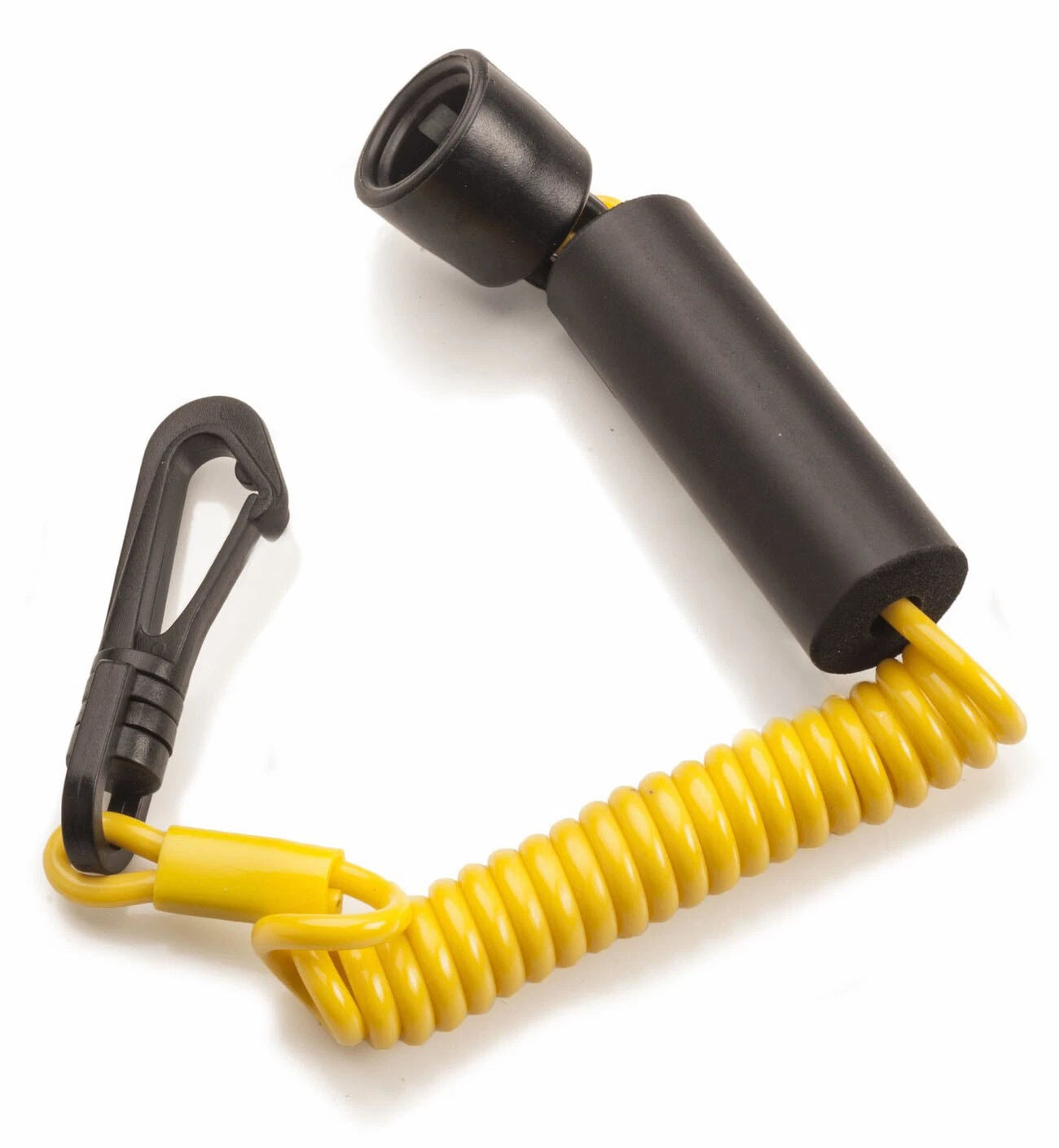 Sea Doo DESS Key Floating Lanyard (Yellow)